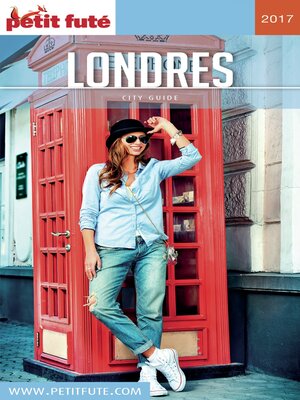 cover image of LONDRES 2017 Petit Futé